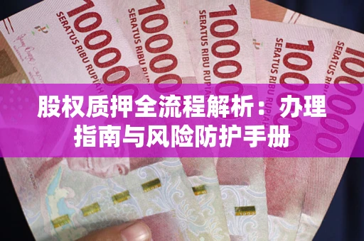 武汉股权质押全流程解析：办理指南与风险防护手册