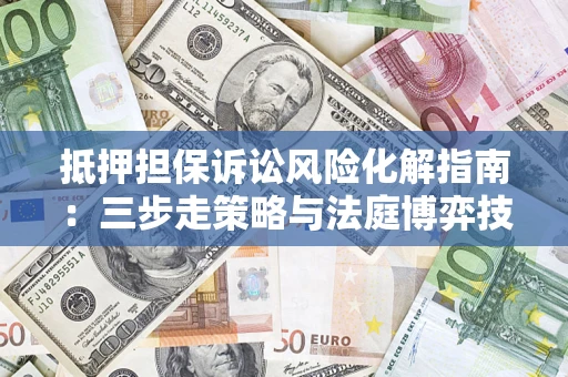 武汉抵押担保诉讼风险化解指南：三步走策略与法庭博弈技巧