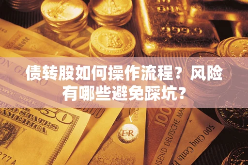 武汉债转股如何操作流程?风险有哪些避免踩坑? 武汉债转股如何操作流程?风险有哪些避免踩坑?