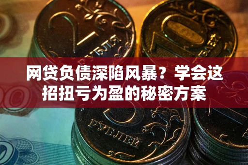武汉网贷负债深陷风暴？学会这招扭亏为盈的秘密方案