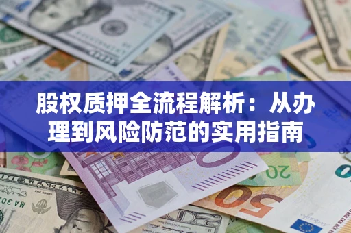 武汉股权质押全流程解析：从办理到风险防范的实用指南
