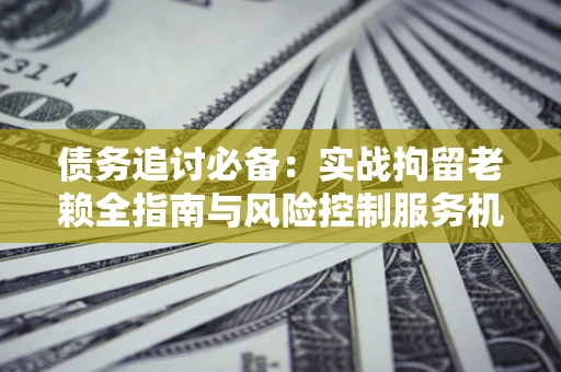 武汉债务追讨必备：实战拘留老赖全指南与风险控制服务机构推荐